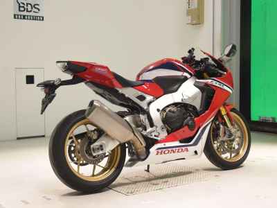 Honda CBR1000RR SP 2019
