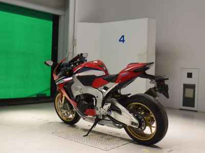 Honda CBR1000RR SP 2019