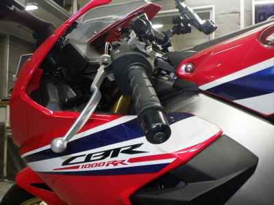 Honda CBR1000RR SP 2019