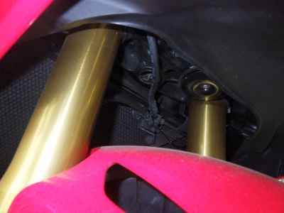 Honda CBR1000RR SP 2019