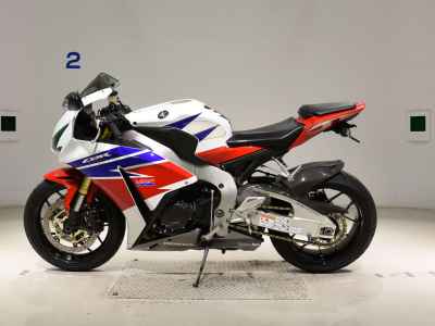 Honda CBR1000RR 2014