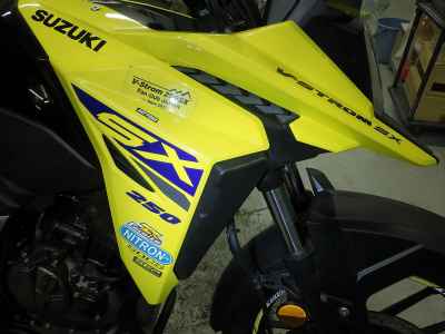 Suzuki V-Strom 250SX