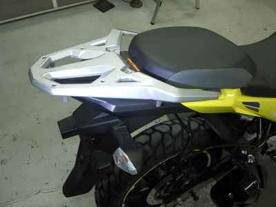 Suzuki V-Strom 250SX