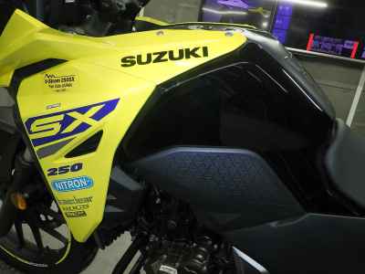 Suzuki V-Strom 250SX