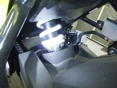 Suzuki V-Strom 250SX