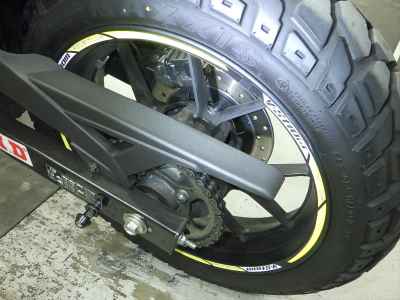 Suzuki V-Strom 250SX