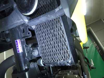 Suzuki V-Strom 250SX