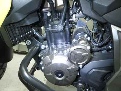 Suzuki V-Strom 250SX