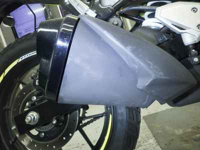 Suzuki V-Strom 250SX