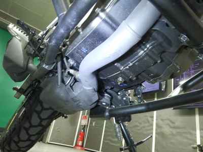 Suzuki V-Strom 250SX