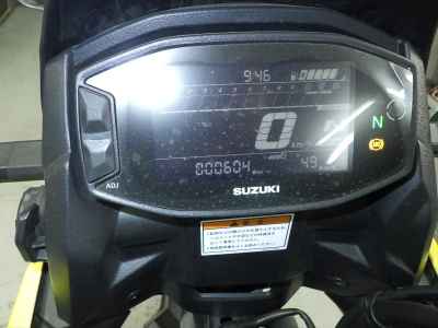 Suzuki V-Strom 250SX