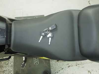 Suzuki V-Strom 250SX