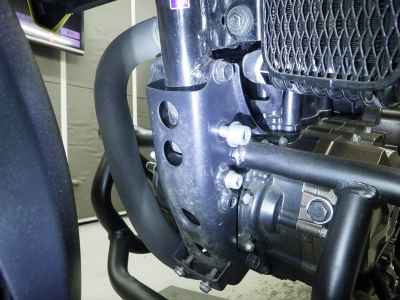 Suzuki V-Strom 250SX