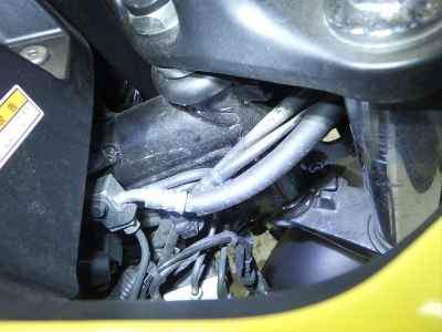 Suzuki V-Strom 250SX