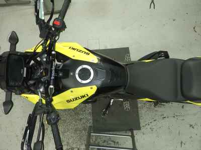 Suzuki V-Strom 250SX