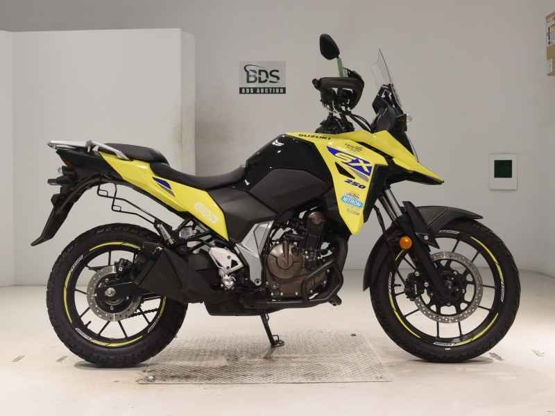 Suzuki V-Strom 250SX