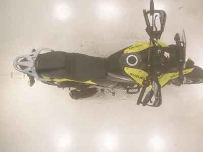 Suzuki V-Strom 250SX