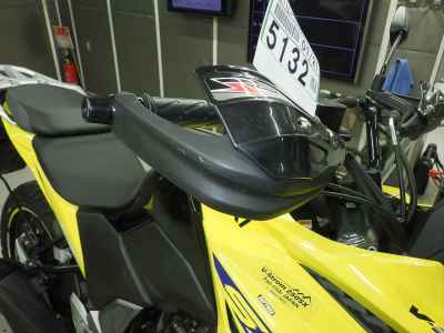 Suzuki V-Strom 250SX