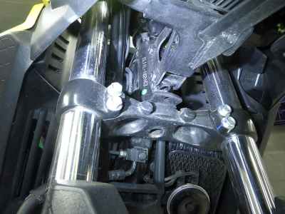 Suzuki V-Strom 250SX