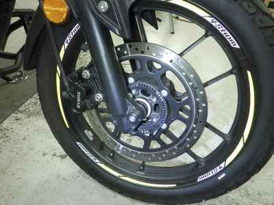 Suzuki V-Strom 250SX