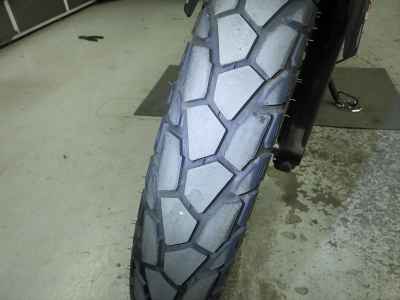 Suzuki V-Strom 250SX