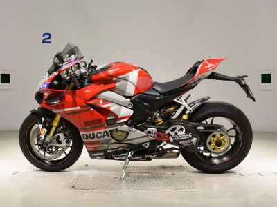 Ducati Panigale V4S 2018