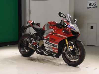 Ducati Panigale V4S 2018