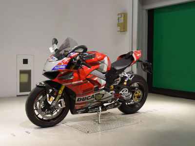Ducati Panigale V4S 2018
