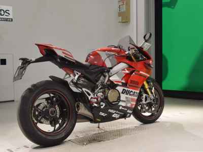Ducati Panigale V4S 2018
