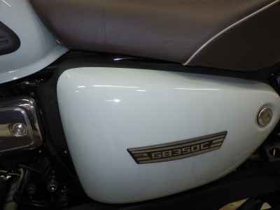 Honda GB350C 2024