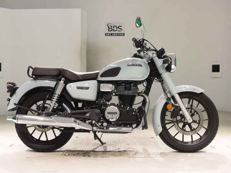 Honda GB350C 2024