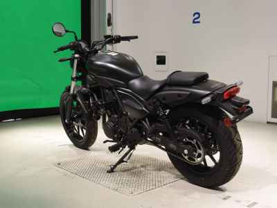Kawasaki Eliminator 400 2025