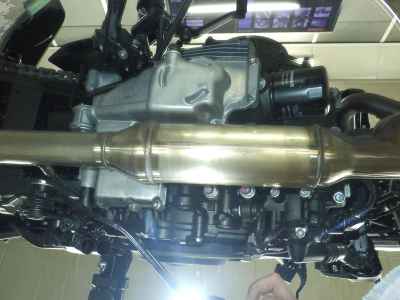 Kawasaki Eliminator 400 2025