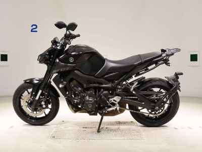 Yamaha MT-09 2017