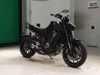 Yamaha MT-09 2017