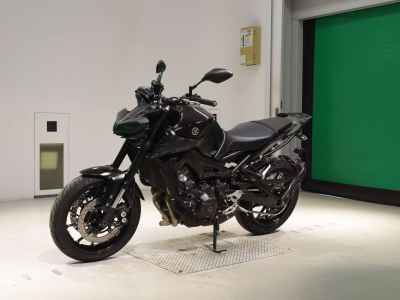 Yamaha MT-09 2017