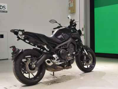 Yamaha MT-09 2017