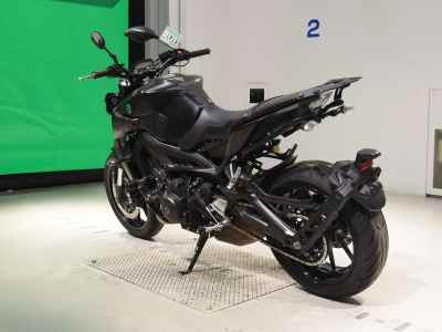 Yamaha MT-09 2017