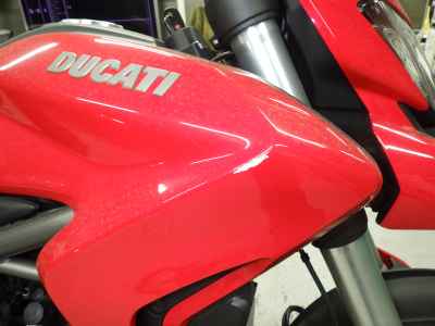 Ducati Hyperstrada 821 2013
