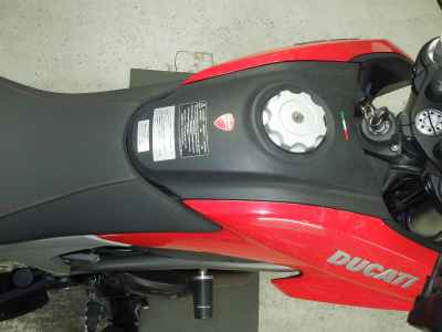 Ducati Hyperstrada 821 2013