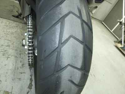 Ducati Hyperstrada 821 2013