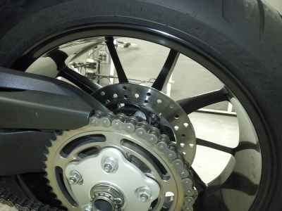 Ducati Hyperstrada 821 2013