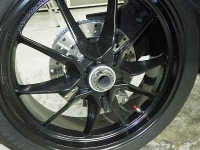 Ducati Hyperstrada 821 2013