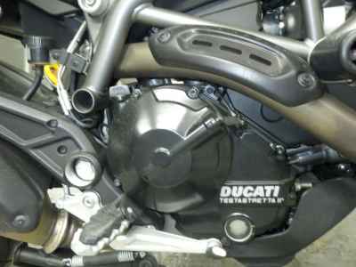 Ducati Hyperstrada 821 2013