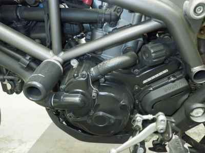 Ducati Hyperstrada 821 2013