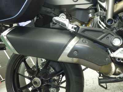 Ducati Hyperstrada 821 2013