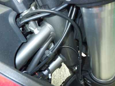 Ducati Hyperstrada 821 2013