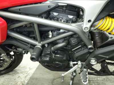 Ducati Hyperstrada 821 2013