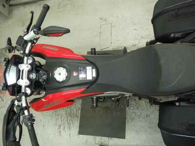 Ducati Hyperstrada 821 2013