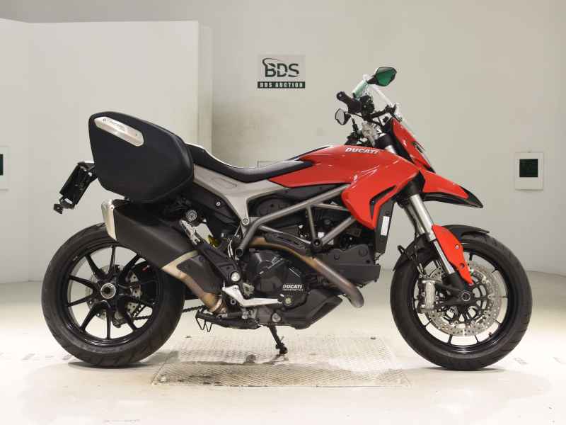 Ducati Hyperstrada 821 2013